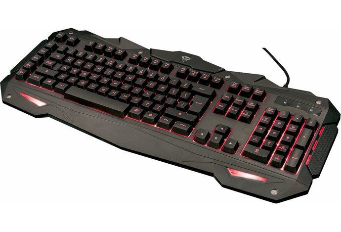 Photo Recenzia: Trust GXT 840 Myra - Na prácu aj na hranie