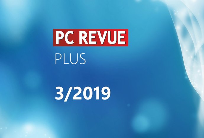 Photo PC REVUE plus 3/2019