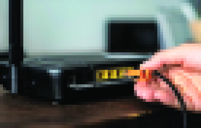 Photo Ako dobre sa staráte o svoj router?