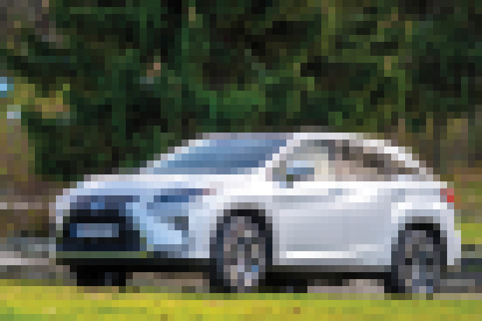 Photo Recenzia: Lexus RX 450h E-four Luxury Edition - Rodinné SUV z lepšej spoločnosti