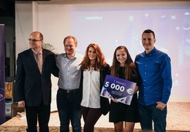 Photo Slovenské obce budú viac smart a študenti bohatší o 10 000 Eur!