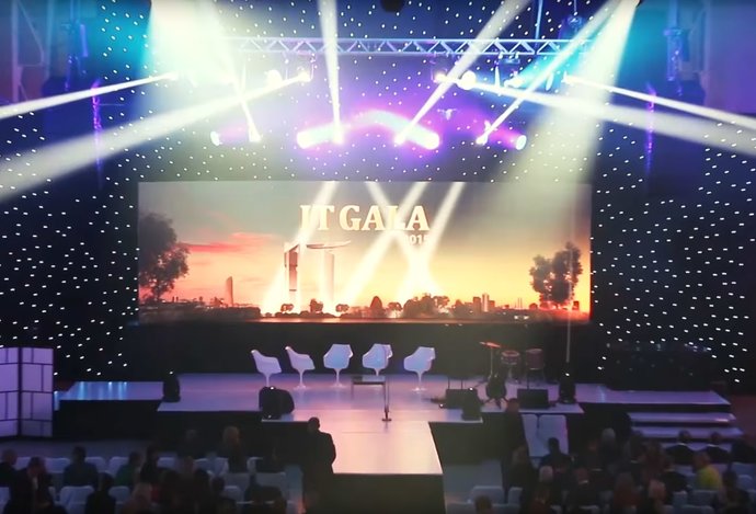 Photo VIDEO: Zostrih toho najlepšieho z IT GALA 2015