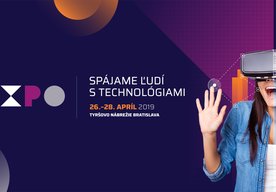 Photo Slováci sa môžu tešiť na nový festival inovácií a technológií: IXPO 2019