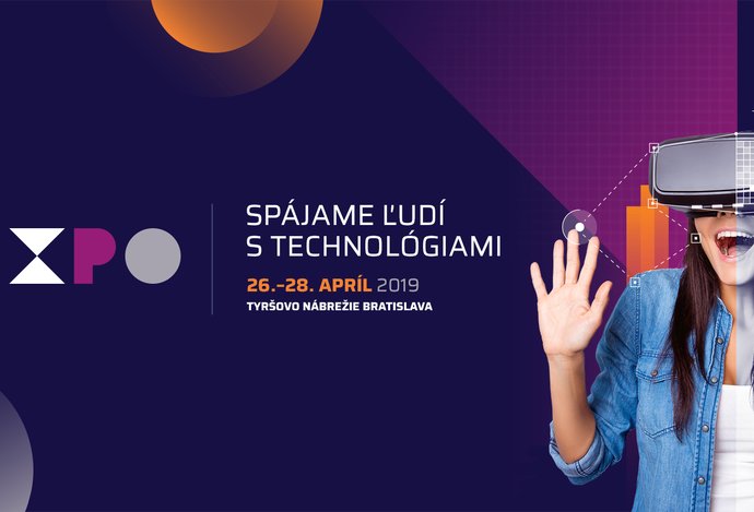 Photo Slováci sa môžu tešiť na nový festival inovácií a technológií: IXPO 2019