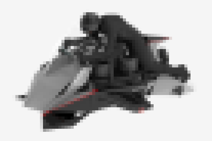 Photo Futuristické vznášadlo sľubuje výstup do výšky 4,5 km a rýchlosť 240 km/h