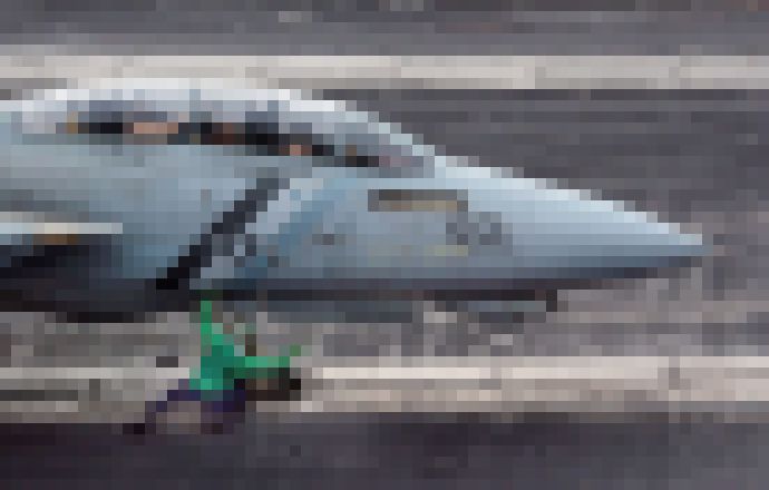 Photo V štýle R2D2 z Hviezdnych vojen. Americké letectvo chce dostať umelú inteligenciu Skyborg do stíhačiek