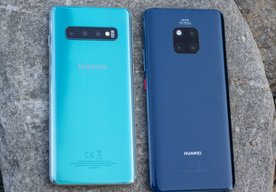 Photo Samsung Galaxy S10 – test a porovnanie s Huawei Mate 20 Pro