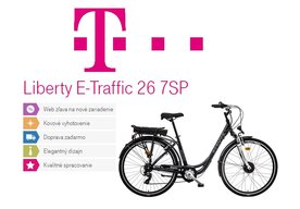 Photo Telekom štartuje predaj hardvéru v novom segmente: e-bikes