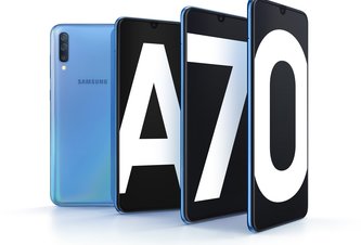 Photo S novým smartfónom Samsung Galaxy A70 zachytíte silu okamihu, budete vždy v spojení a prekonáte všetky obmedzenia
