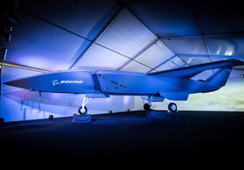 Photo Boeing vyvíja autonómnu stíhačku bez pilota schopnú pristávať aj na lietadlových lodiach