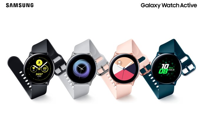 Photo Galaxy Watch Active bodujú u slovenských zákazníkov a mieria na pulty obchodov
