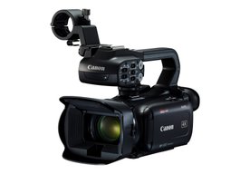 Photo Canon rozširuje svoj obľúbený rad profesionálnych videokamier XA o tri nové kompaktné modely pre rozlíšenie 4K UHD