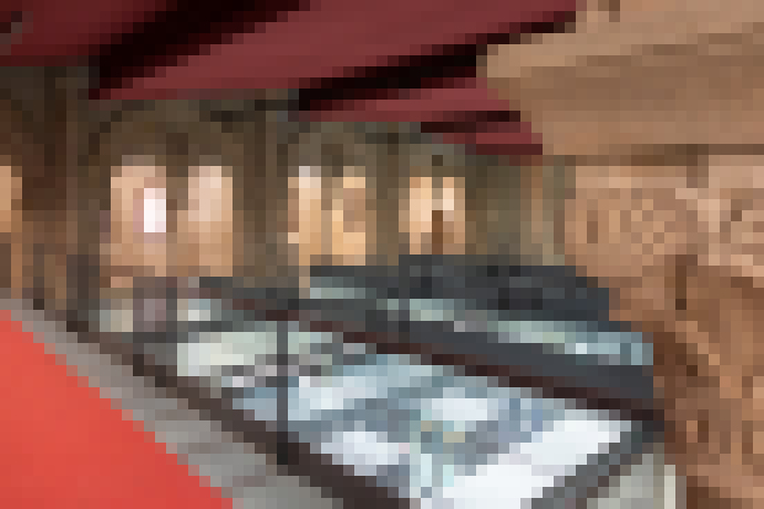 Photo Superpočítač MareNostrum 4 v barcelonskom kostole