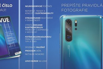 Photo Obsah PC REVUE 4/2019