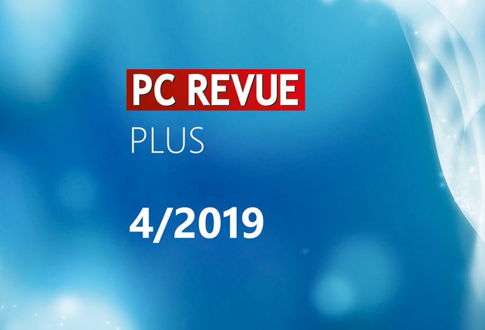 Photo PC REVUE plus 4/2019 