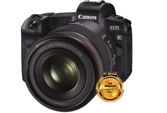 Photo Canon RF 50 mm f/1.2L USM: Vysoko svetelná high- end päťdesiatka pre  bezzrkadlovku EOS-R