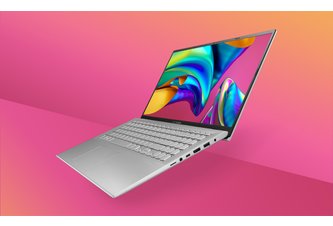 Photo Recenzia: ASUS VivoBook X512U -Cenovo dostupný, moderný a výkonný notebook