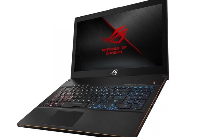 Photo ASUS ROG Zephyrus M/GM501GS-EI023R: Herný notebook v kompaktných rozmeroch
