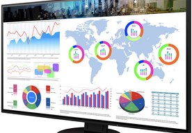 Photo Eizo FlexScan EV3285: 4K na doma aj do kancelárie  v top triede