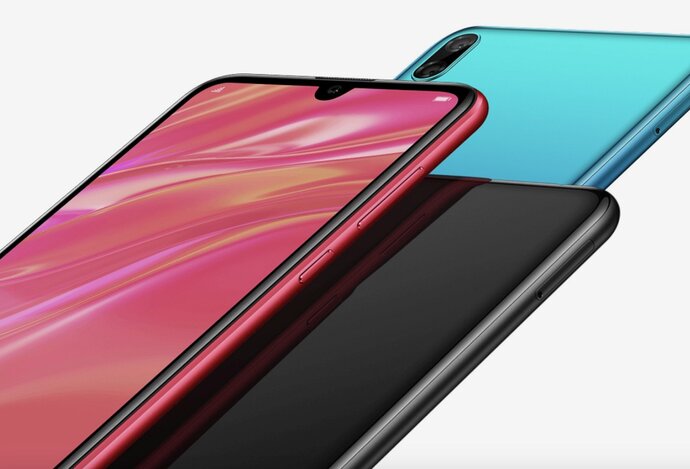 Photo Recenzia: Huawei Y7 2019 - Veľká kapacita batérie a rozmerný displej