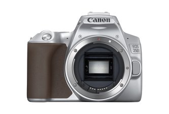 Photo Malé rozmery a bohatá funkčná výbava – na trh prichádza najľahšia digitálna zrkadlovka s otočným displejom Canon EOS 250D