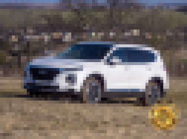 Photo Hyundai Santa Fe: Stvorený pre rodinu