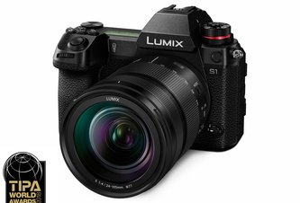 Photo Panasonic LUMIX DC-S1 získal prestížne svetové ocenenie TIPA 2019 pre najlepší fotoaparát na fotografovanie a natáčanie videa