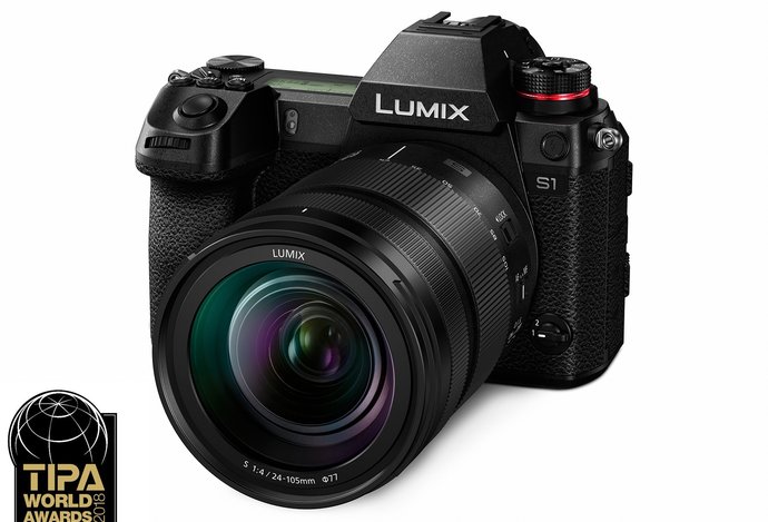 Photo Panasonic LUMIX DC-S1 získal prestížne svetové ocenenie TIPA 2019 pre najlepší fotoaparát na fotografovanie a natáčanie videa