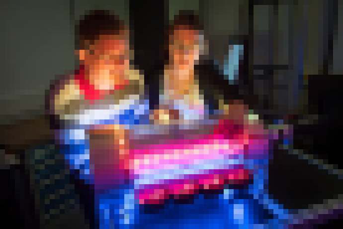 Photo Prototyp kovového chladenia preukázal extrémnu účinnosť