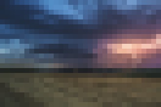 Photo Lovci búrok  na love