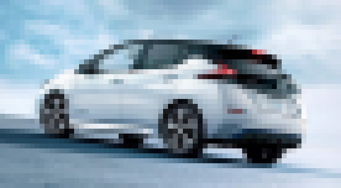 Photo ROČENKA ELEKTROMOBILITY 2019: Nový Nissan Leaf