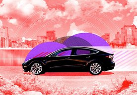 Photo Tesla ukázala nové video demonštrujúce plne autonómne jazdiaci Model 3