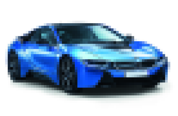 Photo ROČENKA ELEKTROMOBILITY 2019: BMW i8 Coupé