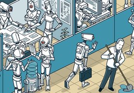 Photo 10 zručností, ktoré budeme potrebovať, keď sa o prácu budeme deliť nielen s robotmi