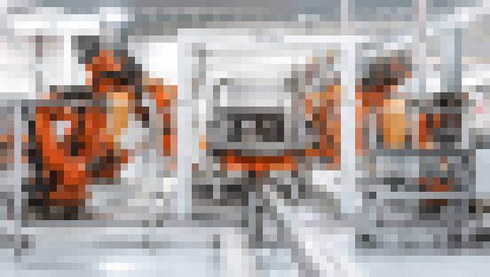 Photo Hannover Messe 2019 / Budúcnosť patrí inteligentným fabrikám