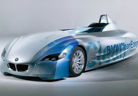 Photo Vodík ako budúcnosť dopravy?