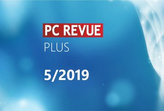 Photo PC REVUE plus 5/2019