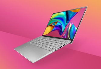 Photo ASUS VivoBook X512U / Cenovo dostupný, moderný a výkonný notebook