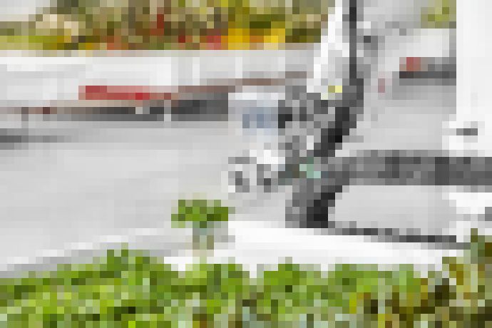 Photo Robotická farma Iron Ox začala predávať svoje produkty. Ich listová zelenina je však zatiaľ drahšia