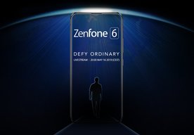 Photo ASUS Zenfone 6 bude mať 5000 mAh batériu a tlačidlo Smart Key