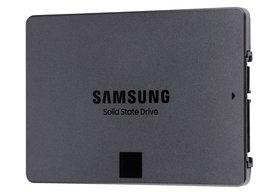 Photo Samsung 860 QVO (1 TB) / Prvé SSD s QLC NAND  Začiatok konca HDD?