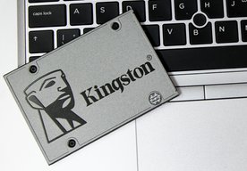 Photo Disky SSD Kingston s hardvérovým šifrovaním zrýchlia a zabezpečia váš notebook