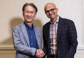 Photo Microsoft a Sony spájajú sily pri streamovaní hier
