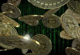 Photo Nárast ceny Bitcoinu so sebou priniesol nárast počtu falošných kryptomenových aplikácií