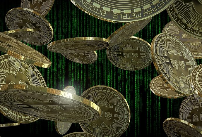 Photo Nárast ceny Bitcoinu so sebou priniesol nárast počtu falošných kryptomenových aplikácií