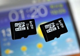Photo Huawei nemôže oficiálne používať karty microSD vo svojich telefónoch