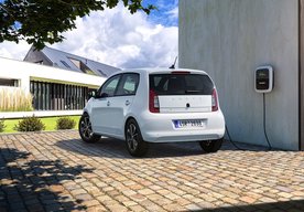 Photo Škoda predstavila vlastný elektromobil Citigo iV s cenovkou pod 20 000 eur