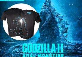 Photo Súťaž s filmom Godzilla II