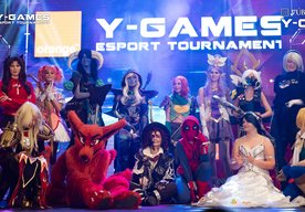 Photo Herný festival Orange Y-Games priniesol napínavé turnajové zápasy a výlet do sveta Game of Thrones