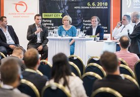 Photo Techsummit 2019: Motivácia pre inováciu-Slovensko a jeho odborné komunity v AI, I-4.0, Smart Cities a kybernetickej bezpečnost